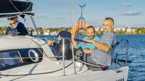 Fotorelacja Bocianie Gniazdo Sailing Cup 2026, cz. II - zdjęcie 122
