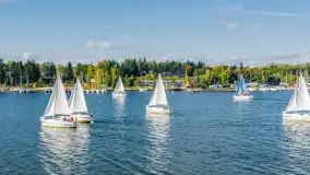 Fotorelacja Bocianie Gniazdo Sailing Cup 2026, cz. II - zdjęcie 140