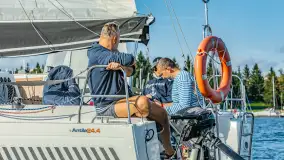 Fotorelacja Bocianie Gniazdo Sailing Cup 2026, cz. II - zdjęcie 130
