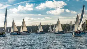 Fotorelacja Bocianie Gniazdo Sailing Cup 2026, cz. II - zdjęcie 152