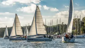 Fotorelacja Bocianie Gniazdo Sailing Cup 2026, cz. II - zdjęcie 215