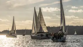 Fotorelacja Bocianie Gniazdo Sailing Cup 2026, cz. II - zdjęcie 135