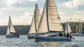 Fotorelacja Bocianie Gniazdo Sailing Cup 2026, cz. II - zdjęcie 269