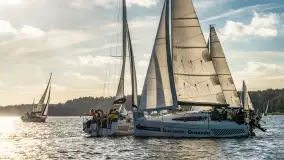 Fotorelacja Bocianie Gniazdo Sailing Cup 2026, cz. II - zdjęcie 167