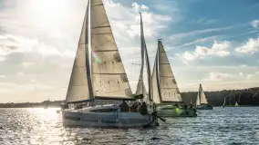 Fotorelacja Bocianie Gniazdo Sailing Cup 2026, cz. II - zdjęcie 144