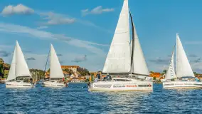 Fotorelacja Bocianie Gniazdo Sailing Cup 2026, cz. II - zdjęcie 146