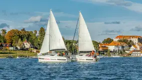 Fotorelacja Bocianie Gniazdo Sailing Cup 2026, cz. II - zdjęcie 195