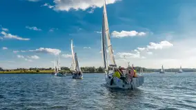 Fotorelacja Bocianie Gniazdo Sailing Cup 2026, cz. II - zdjęcie 217