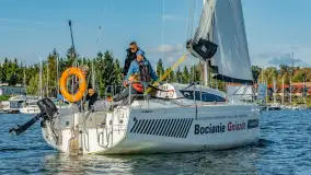 Fotorelacja Bocianie Gniazdo Sailing Cup 2026, cz. II - zdjęcie 121