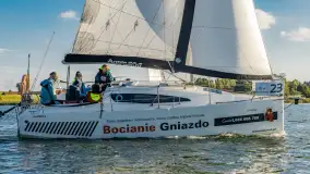 Fotorelacja Bocianie Gniazdo Sailing Cup 2026, cz. II - zdjęcie 157