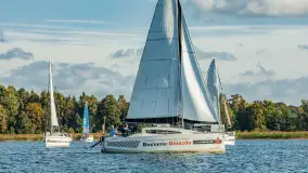 Fotorelacja Bocianie Gniazdo Sailing Cup 2026, cz. II - zdjęcie 179