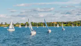 Fotorelacja Bocianie Gniazdo Sailing Cup 2026, cz. II - zdjęcie 127