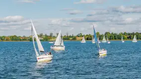 Fotorelacja Bocianie Gniazdo Sailing Cup 2026, cz. II - zdjęcie 145