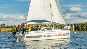Fotorelacja Bocianie Gniazdo Sailing Cup 2026, cz. II - zdjęcie 159