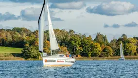 Fotorelacja Bocianie Gniazdo Sailing Cup 2026, cz. II - zdjęcie 153
