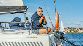 Fotorelacja Bocianie Gniazdo Sailing Cup 2026, cz. II - zdjęcie 148