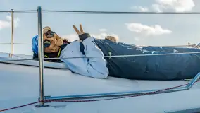 Fotorelacja Bocianie Gniazdo Sailing Cup 2026, cz. II - zdjęcie 198