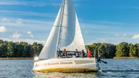 Fotorelacja Bocianie Gniazdo Sailing Cup 2026, cz. II - zdjęcie 139