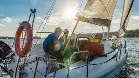 Fotorelacja Bocianie Gniazdo Sailing Cup 2026, cz. II - zdjęcie 160