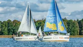 Fotorelacja Bocianie Gniazdo Sailing Cup 2026, cz. II - zdjęcie 151