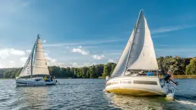 Fotorelacja Bocianie Gniazdo Sailing Cup 2026, cz. II - zdjęcie 164