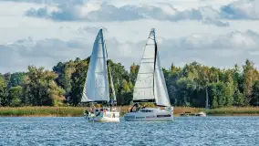Fotorelacja Bocianie Gniazdo Sailing Cup 2026, cz. II - zdjęcie 223