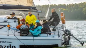 Fotorelacja Bocianie Gniazdo Sailing Cup 2026, cz. II - zdjęcie 199