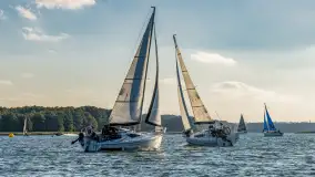 Fotorelacja Bocianie Gniazdo Sailing Cup 2026, cz. II - zdjęcie 224