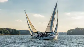 Fotorelacja Bocianie Gniazdo Sailing Cup 2026, cz. II - zdjęcie 203