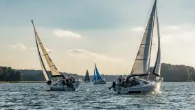 Fotorelacja Bocianie Gniazdo Sailing Cup 2026, cz. II - zdjęcie 180