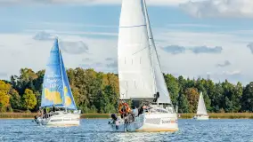 Fotorelacja Bocianie Gniazdo Sailing Cup 2026, cz. II - zdjęcie 228