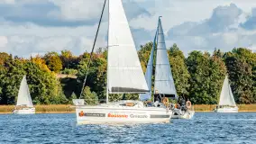 Fotorelacja Bocianie Gniazdo Sailing Cup 2026, cz. II - zdjęcie 193
