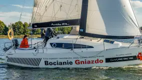 Fotorelacja Bocianie Gniazdo Sailing Cup 2026, cz. II - zdjęcie 172