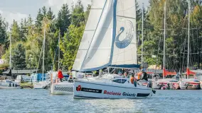 Fotorelacja Bocianie Gniazdo Sailing Cup 2026, cz. II - zdjęcie 211