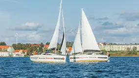 Fotorelacja Bocianie Gniazdo Sailing Cup 2026, cz. II - zdjęcie 168
