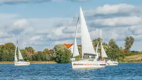 Fotorelacja Bocianie Gniazdo Sailing Cup 2026, cz. II - zdjęcie 177