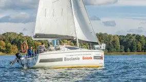 Fotorelacja Bocianie Gniazdo Sailing Cup 2026, cz. II - zdjęcie 229