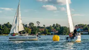 Fotorelacja Bocianie Gniazdo Sailing Cup 2026, cz. II - zdjęcie 186