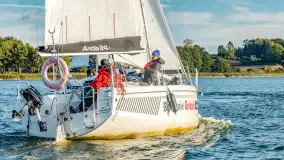 Fotorelacja Bocianie Gniazdo Sailing Cup 2026, cz. II - zdjęcie 232