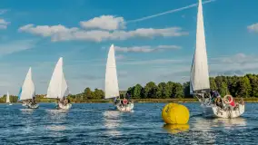 Fotorelacja Bocianie Gniazdo Sailing Cup 2026, cz. II - zdjęcie 178