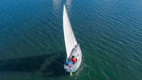Fotorelacja Bocianie Gniazdo Sailing Cup 2026, cz. II - zdjęcie 189