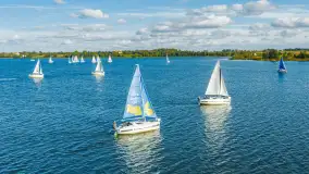 Fotorelacja Bocianie Gniazdo Sailing Cup 2026, cz. II - zdjęcie 173