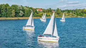 Fotorelacja Bocianie Gniazdo Sailing Cup 2026, cz. II - zdjęcie 207