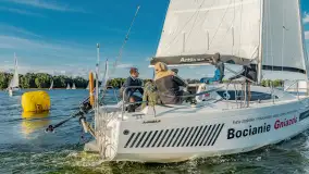 Fotorelacja Bocianie Gniazdo Sailing Cup 2026, cz. II - zdjęcie 234