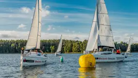 Fotorelacja Bocianie Gniazdo Sailing Cup 2026, cz. II - zdjęcie 235