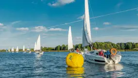 Fotorelacja Bocianie Gniazdo Sailing Cup 2026, cz. II - zdjęcie 210