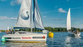 Fotorelacja Bocianie Gniazdo Sailing Cup 2026, cz. II - zdjęcie 204