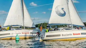 Fotorelacja Bocianie Gniazdo Sailing Cup 2026, cz. II - zdjęcie 238