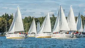 Fotorelacja Bocianie Gniazdo Sailing Cup 2026, cz. II - zdjęcie 220