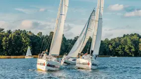 Fotorelacja Bocianie Gniazdo Sailing Cup 2026, cz. II - zdjęcie 241